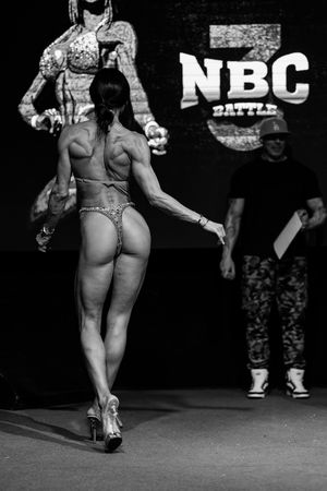 Регистрация NBC BATTLE 3 (Фотограф Роман Притула) Чб
